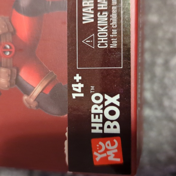 Marvel Deadpool MEA-027 Deadpool series brand new blind box - Picture 9 of 11